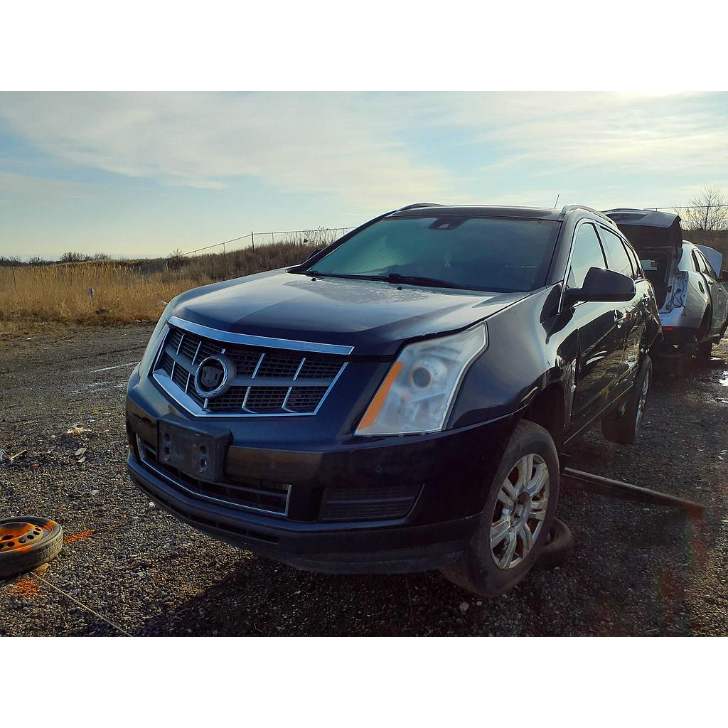CADILLAC SRX 2012