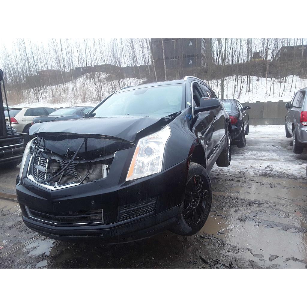 CADILLAC SRX 2012
