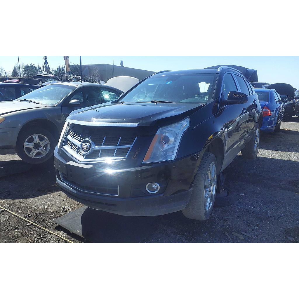 CADILLAC SRX 2012