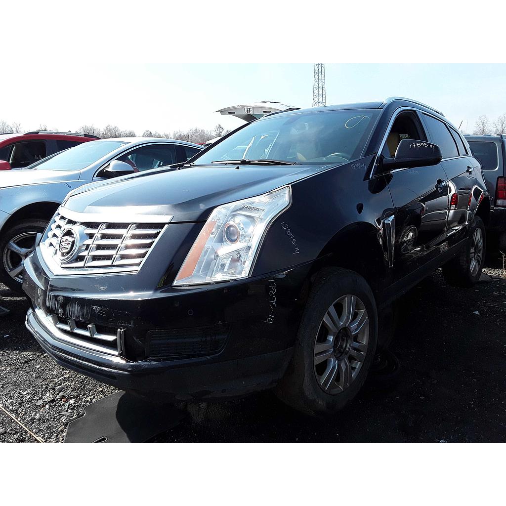 CADILLAC SRX 2014