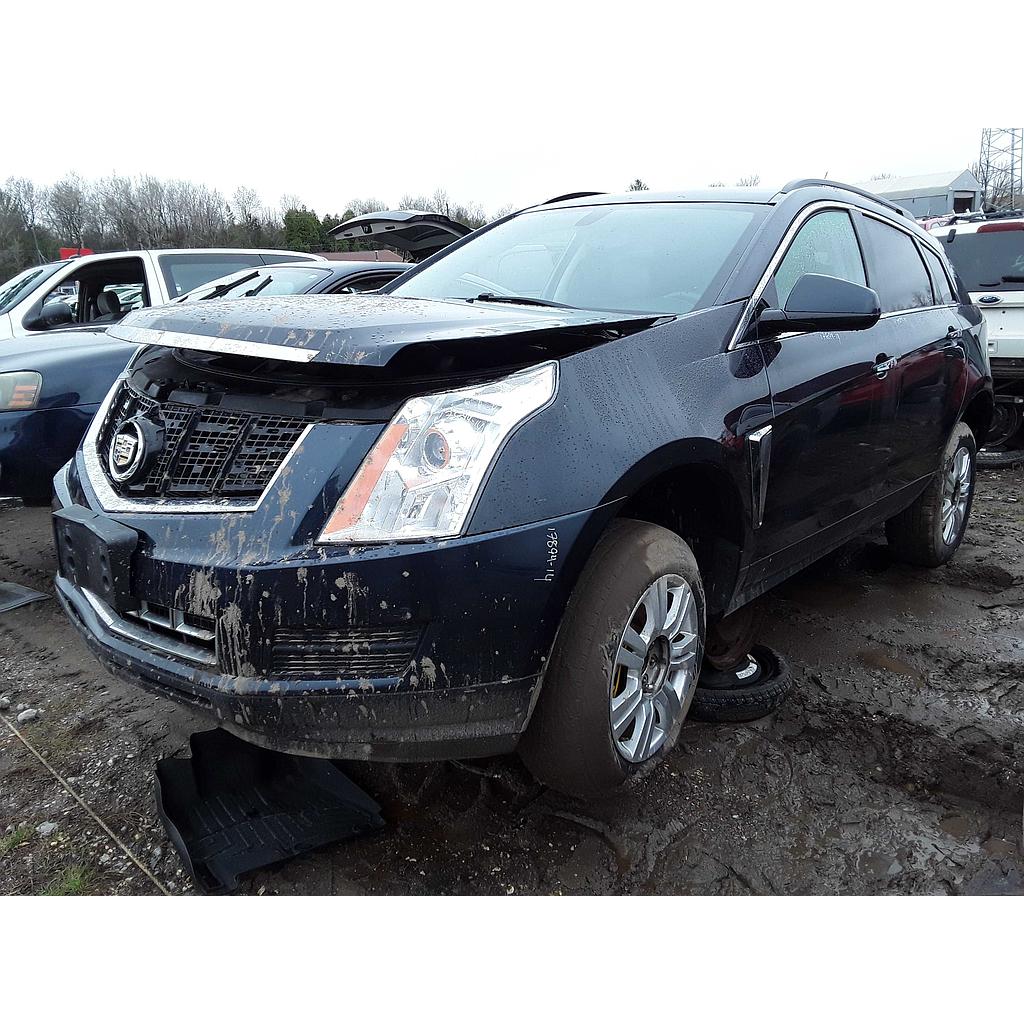 CADILLAC SRX 2014