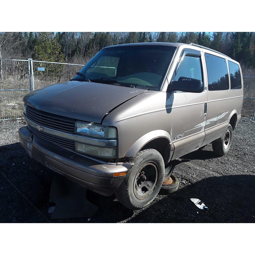 CHEVROLET ASTRO 2002