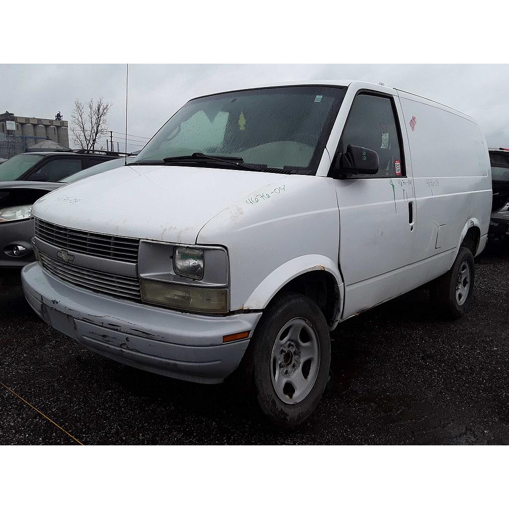 CHEVROLET ASTRO 2004
