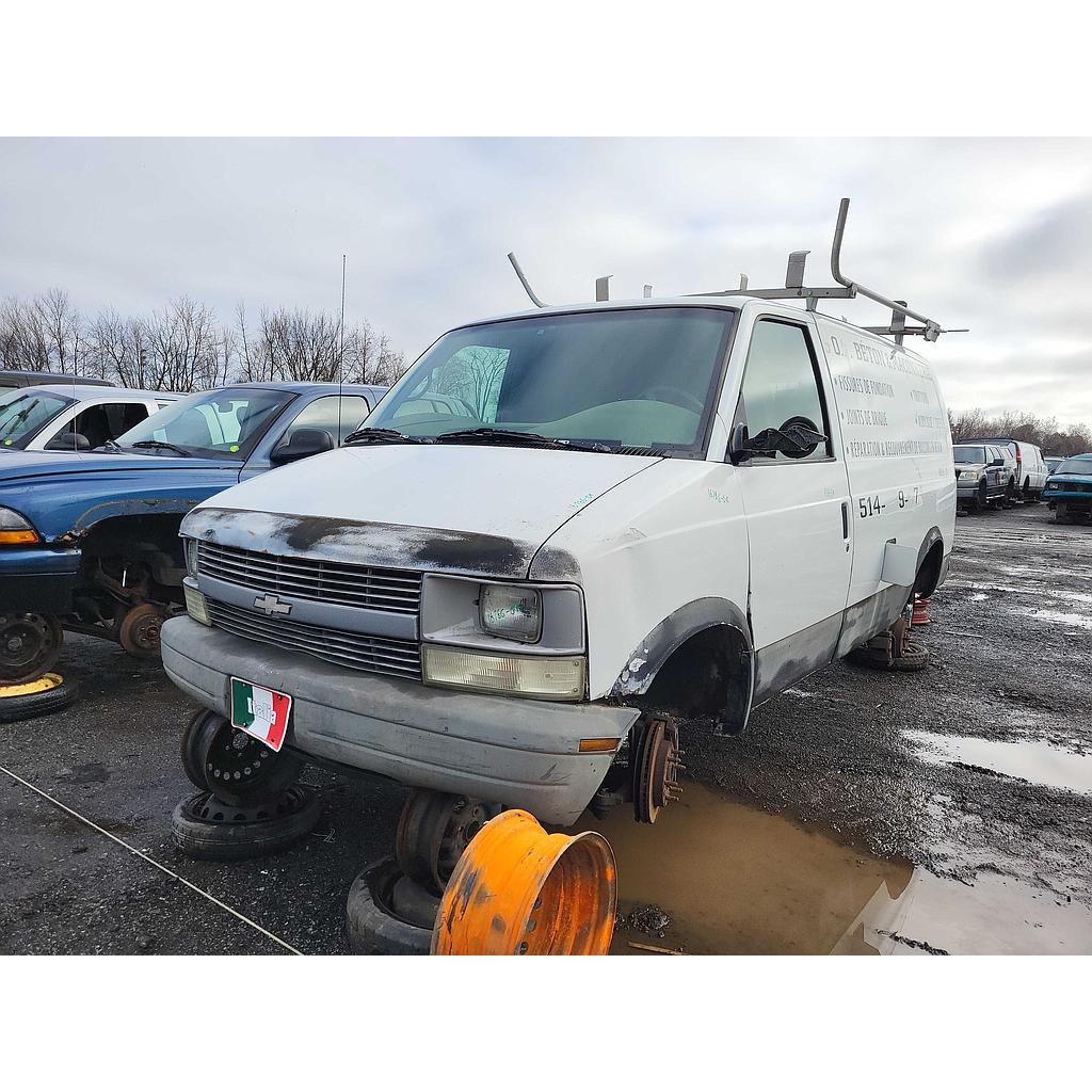 CHEVROLET ASTRO 2004