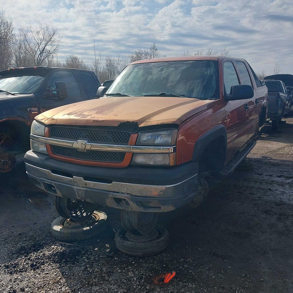CHEVROLET AVALANCHE 2005