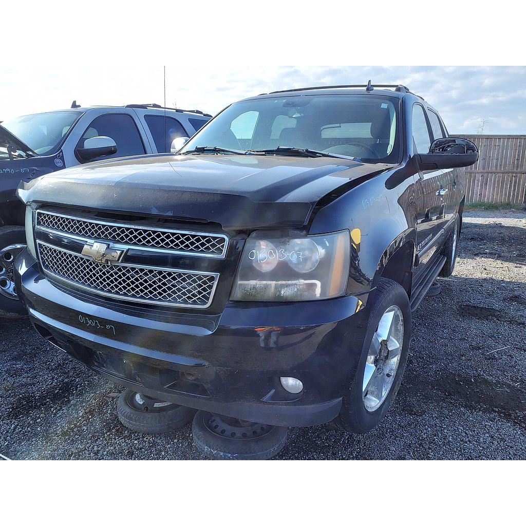 CHEVROLET AVALANCHE 2007