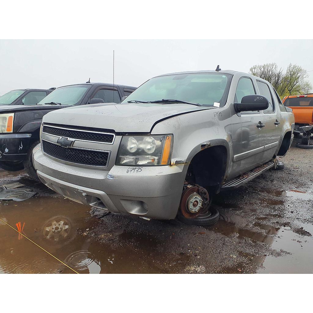 CHEVROLET AVALANCHE 2007