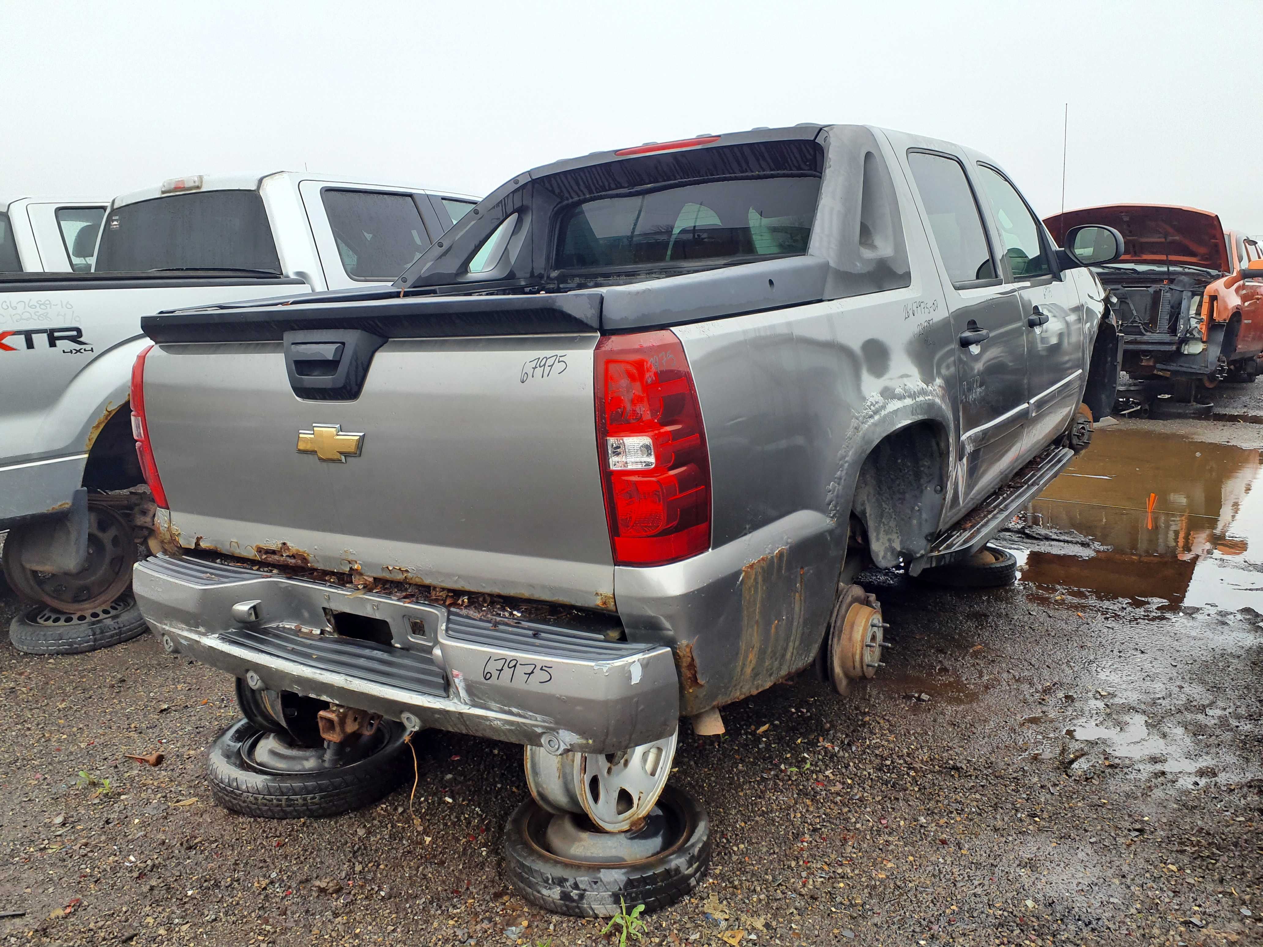 CHEVROLET AVALANCHE 2007