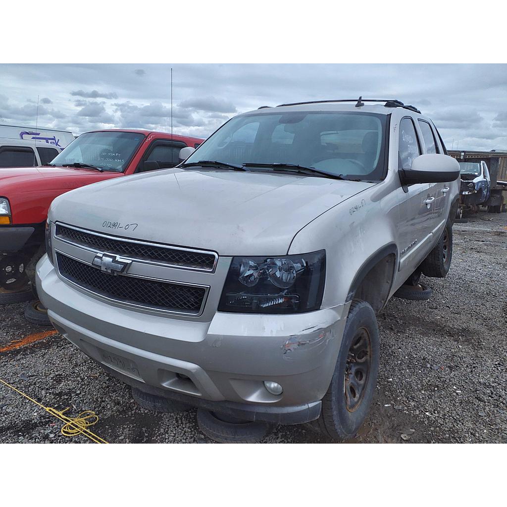 CHEVROLET AVALANCHE 2007