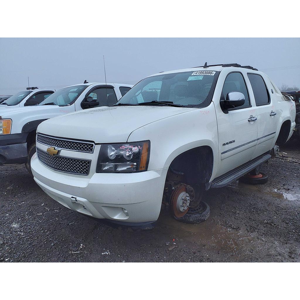 CHEVROLET AVALANCHE 2013