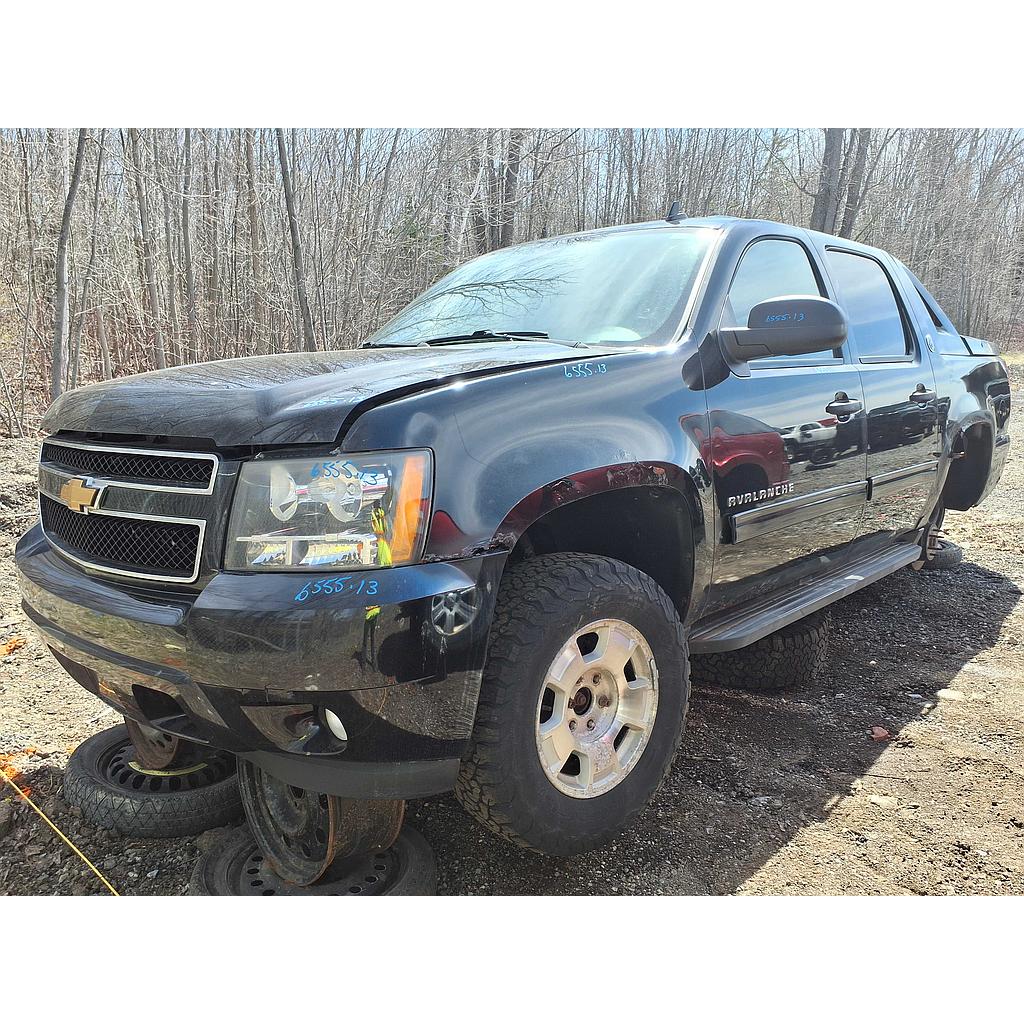 CHEVROLET AVALANCHE 2013