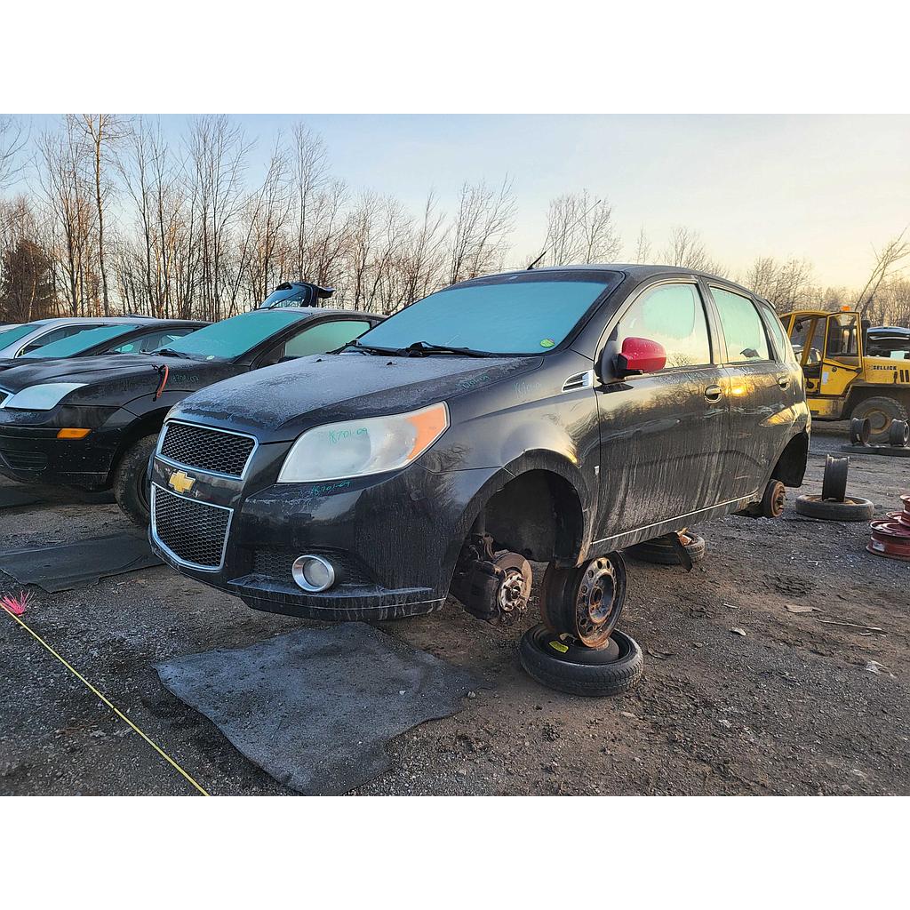 CHEVROLET AVEO 2009