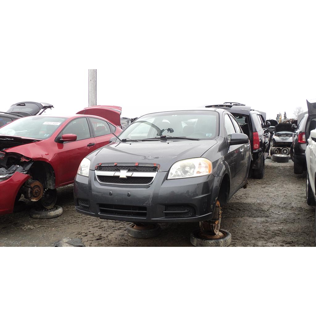 CHEVROLET AVEO 2010