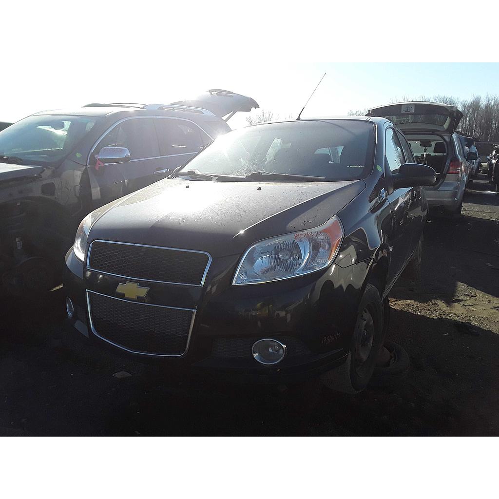 CHEVROLET AVEO 2010