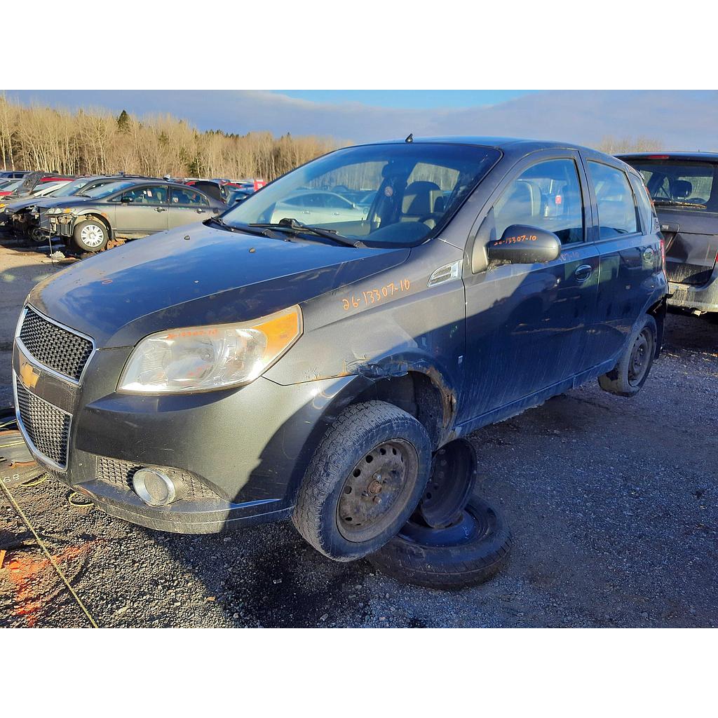 CHEVROLET AVEO 2010