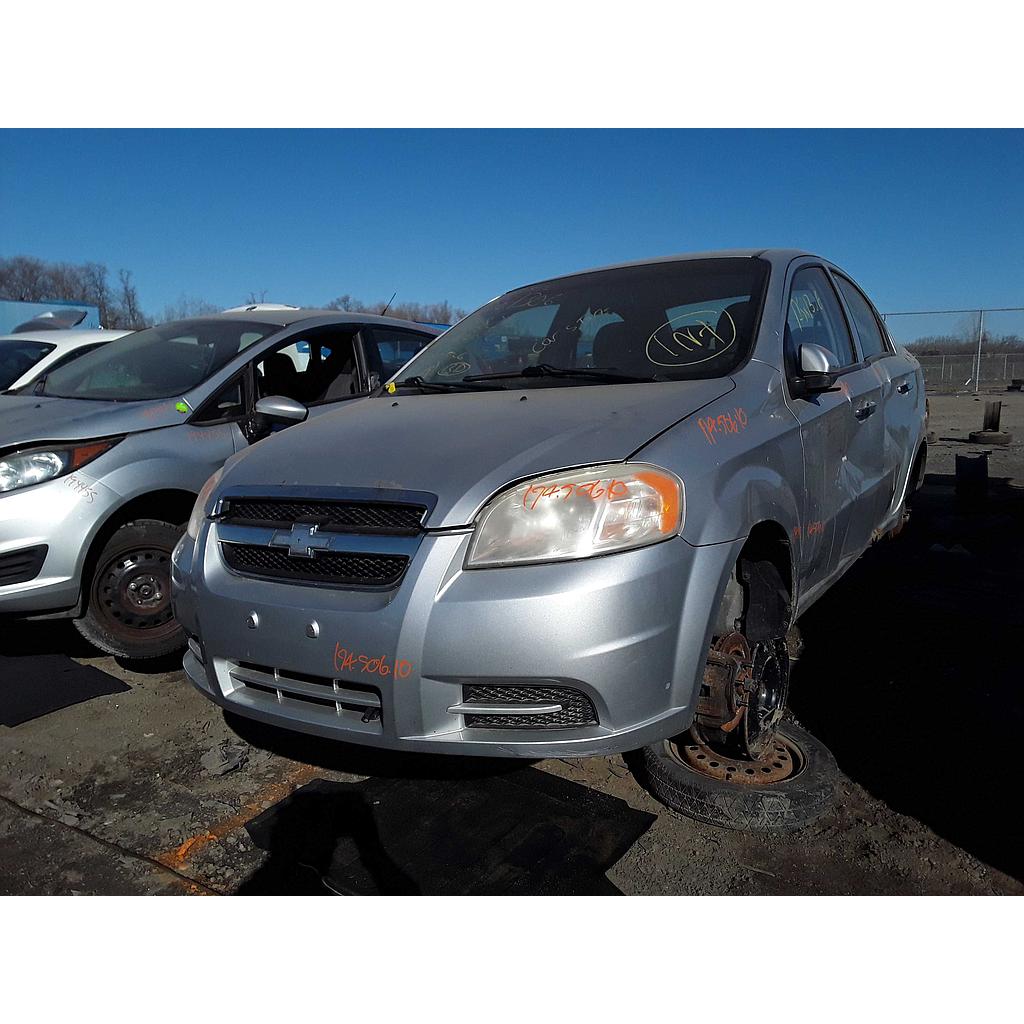 CHEVROLET AVEO 2010