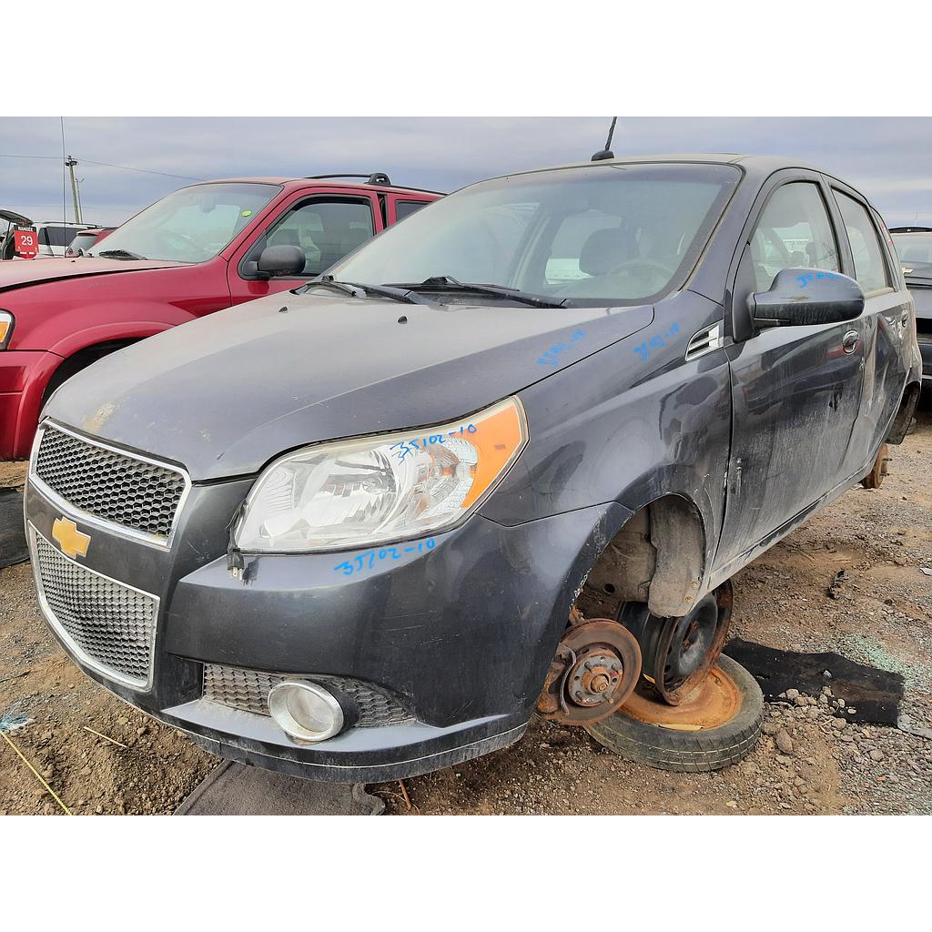 CHEVROLET AVEO 2010