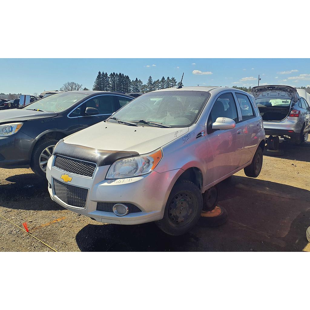 CHEVROLET AVEO 2011