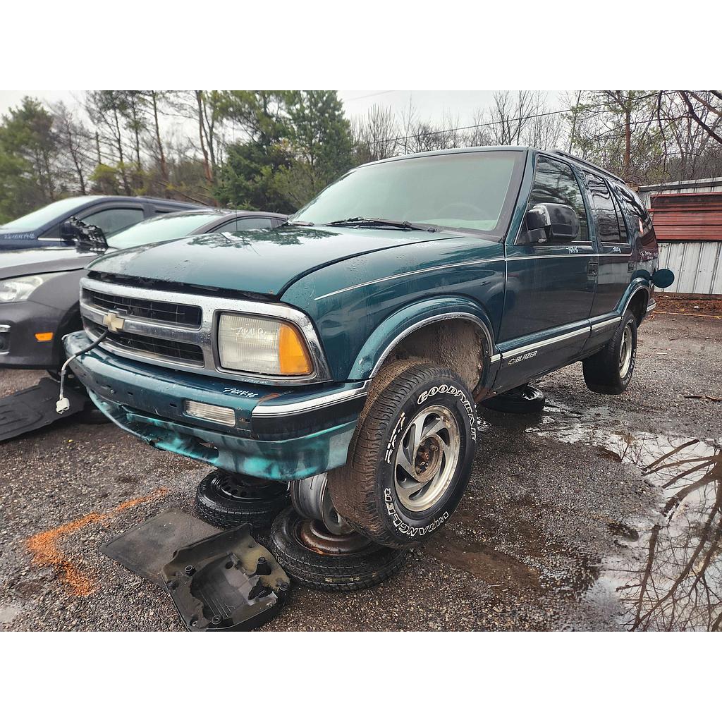 CHEVROLET BLAZER 1996