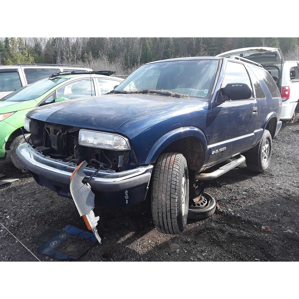 CHEVROLET BLAZER 2000