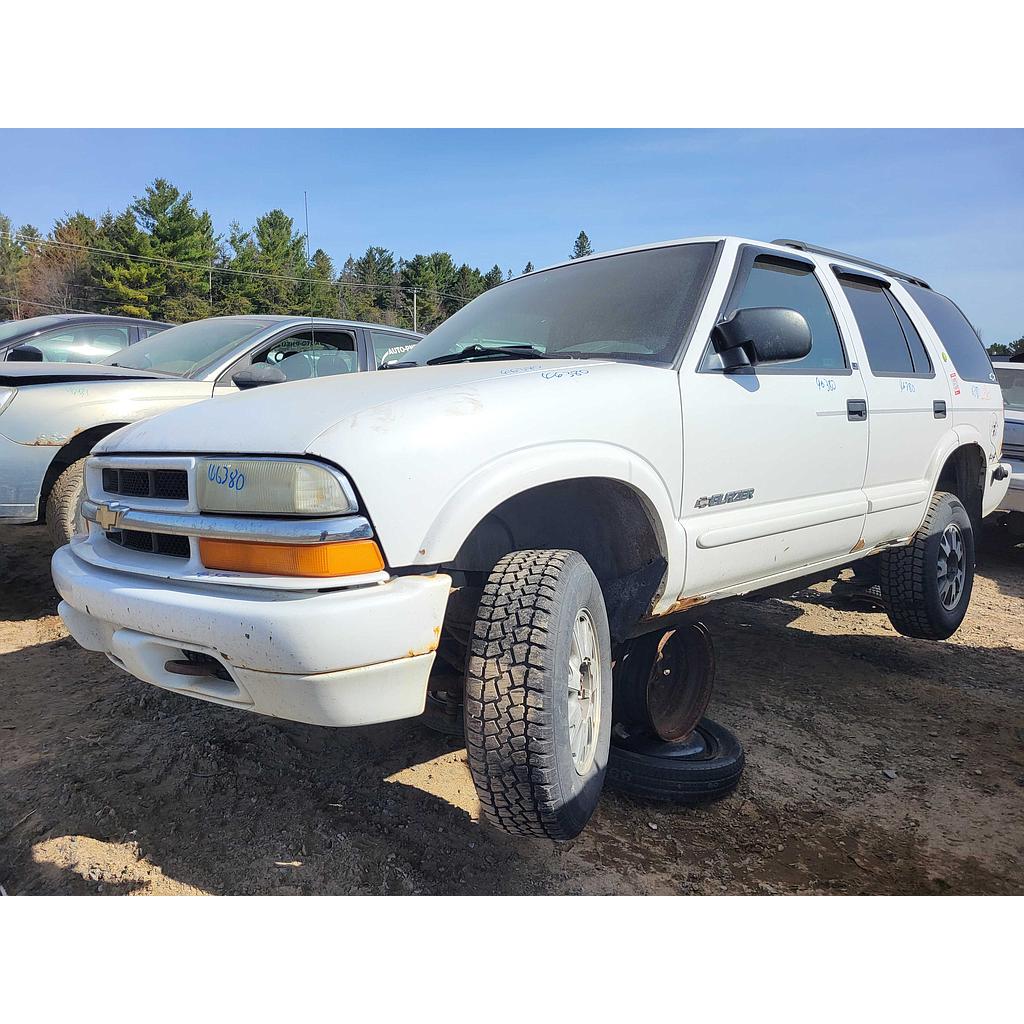 CHEVROLET BLAZER 2003