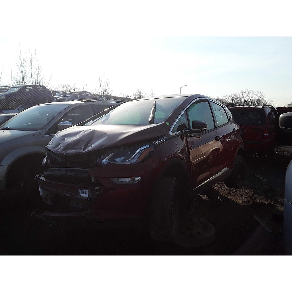 CHEVROLET BOLT EV 2019