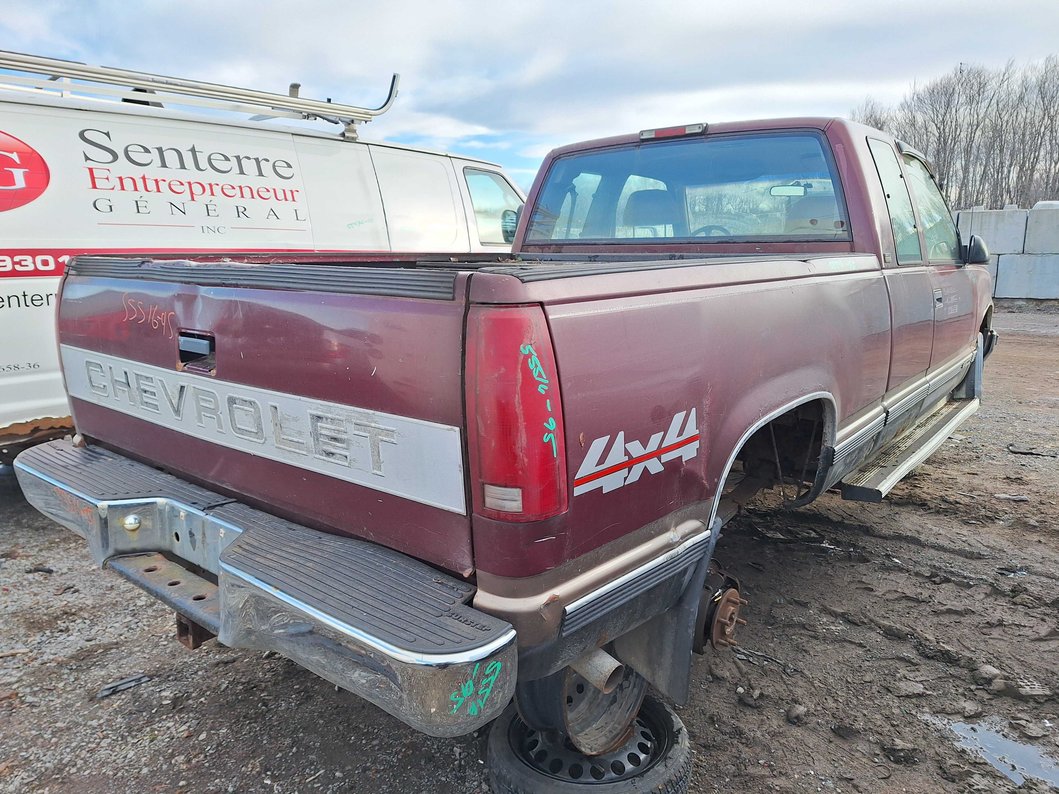 CHEVROLET C/K 1500 1995