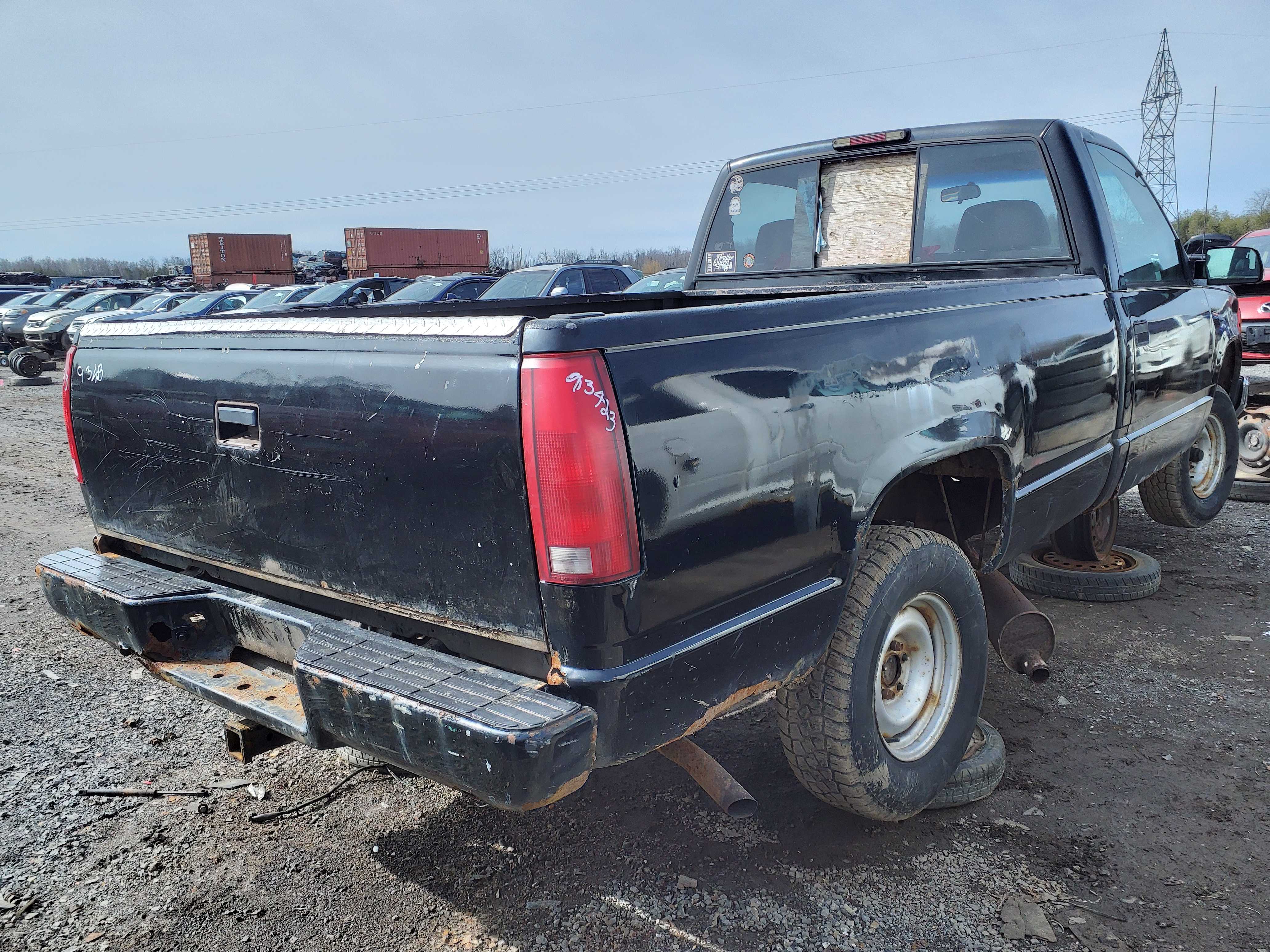 CHEVROLET C/K 1500 1997