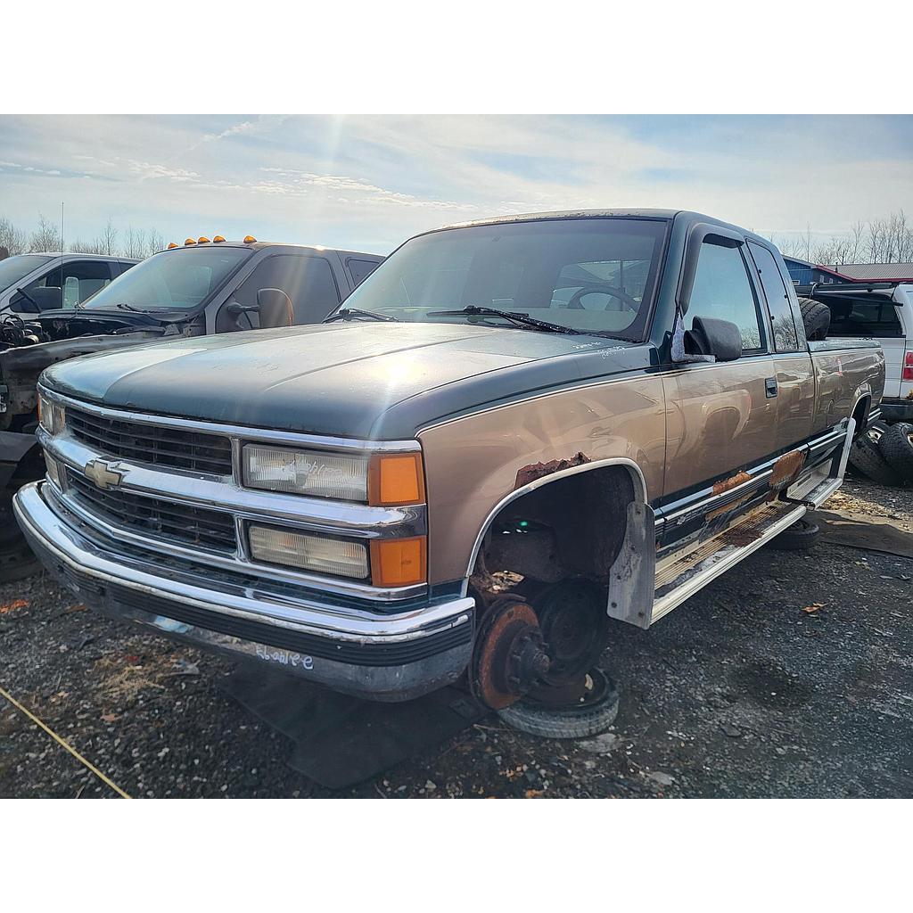 CHEVROLET C/K 2500 1997