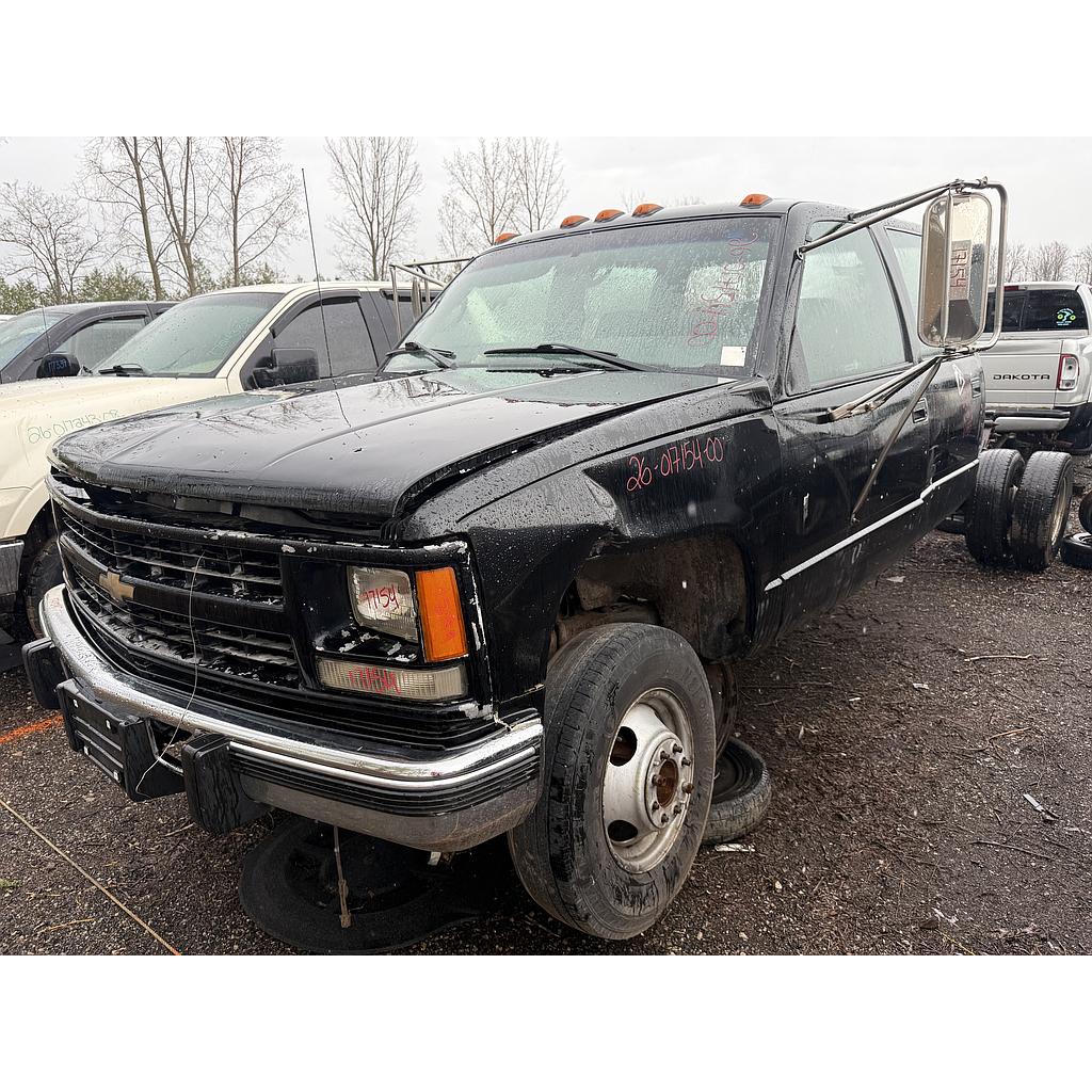 CHEVROLET C/K 3500 2000