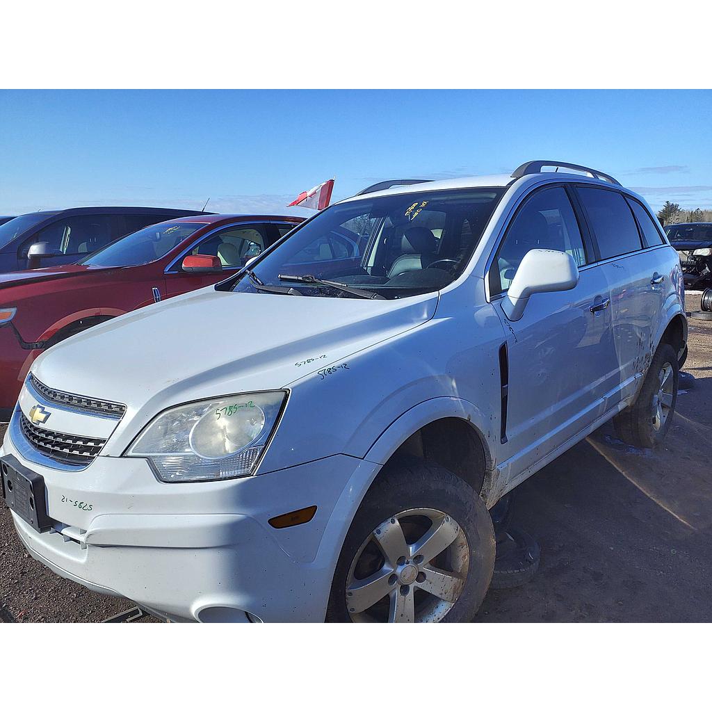 CHEVROLET CAPTIVA SPORT FLEET 2012