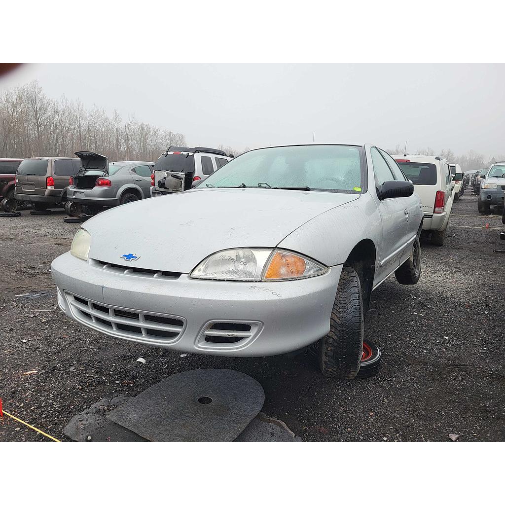 CHEVROLET CAVALIER 2000