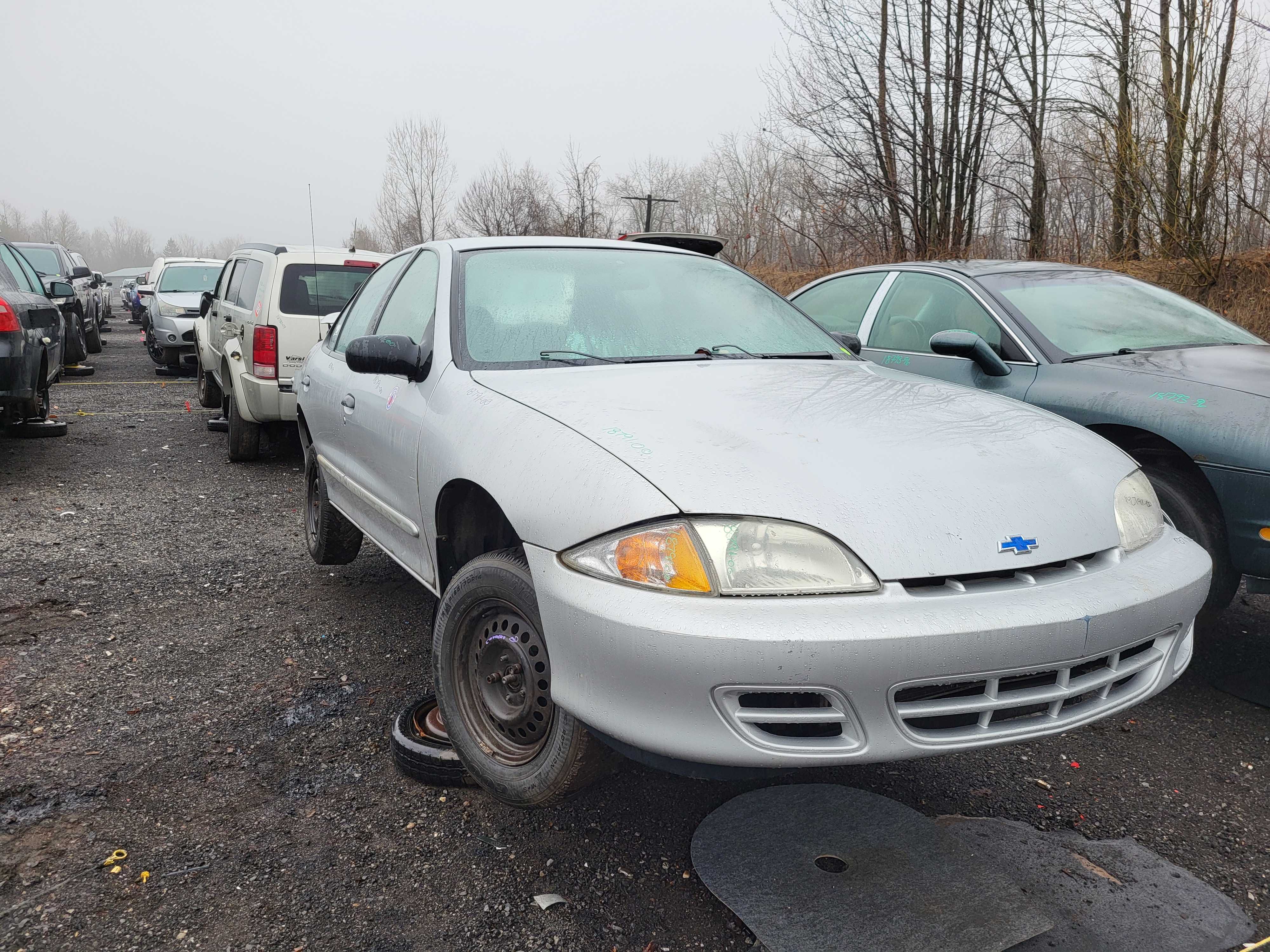 CHEVROLET CAVALIER 2000