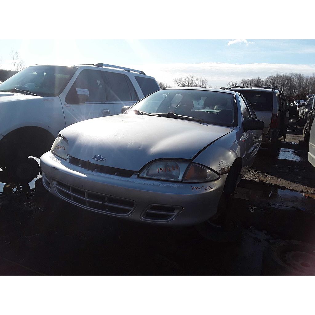 CHEVROLET CAVALIER 2001
