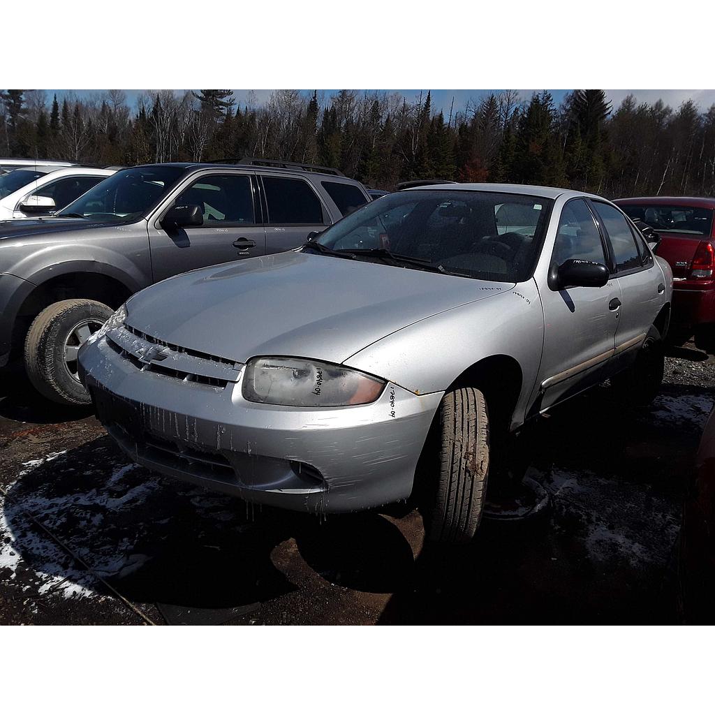 CHEVROLET CAVALIER 2004