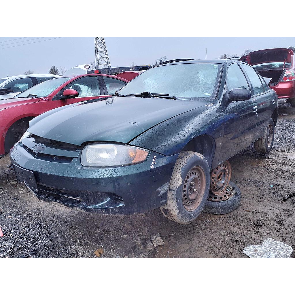 CHEVROLET CAVALIER 2004