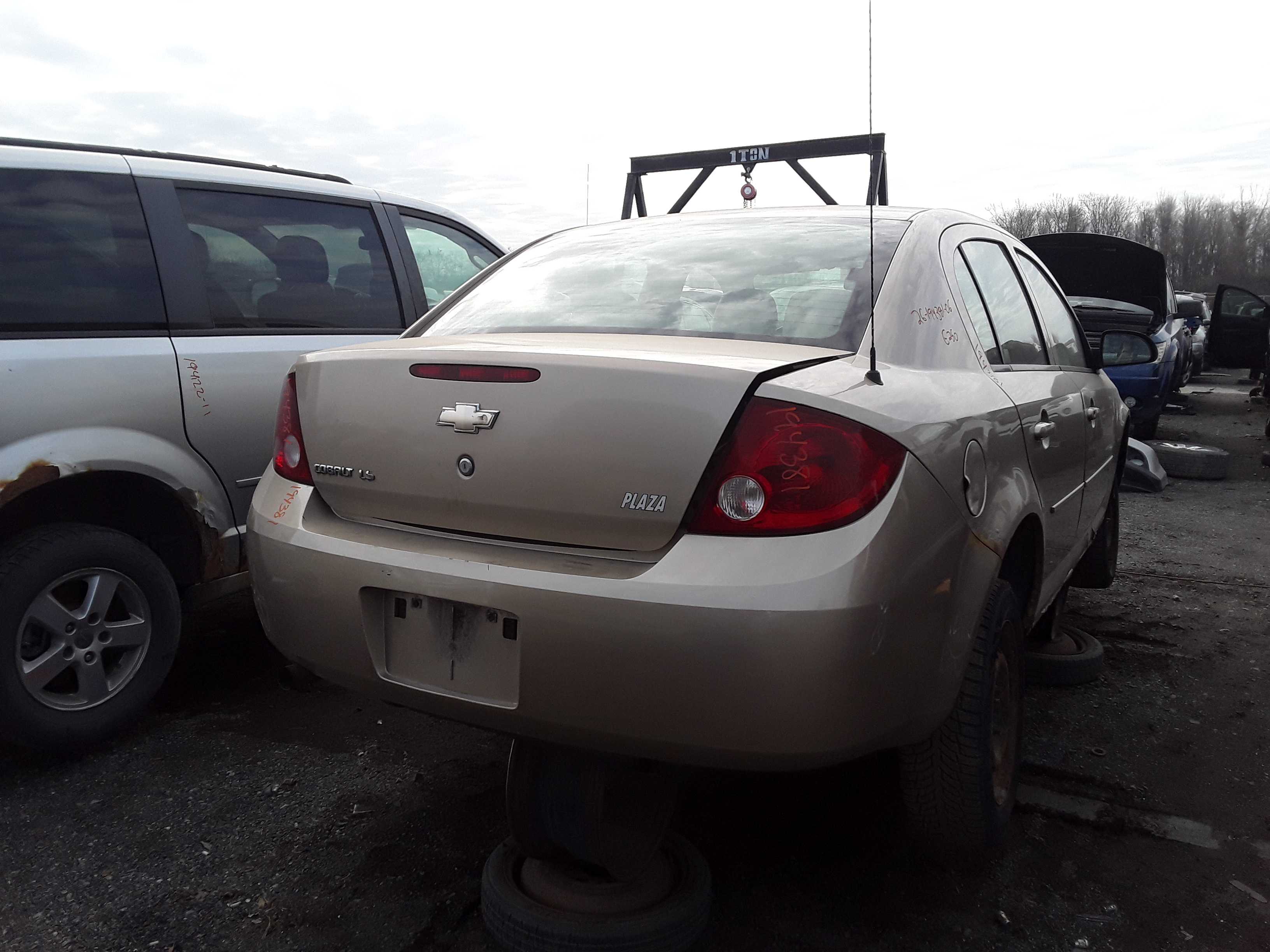 CHEVROLET COBALT 2006