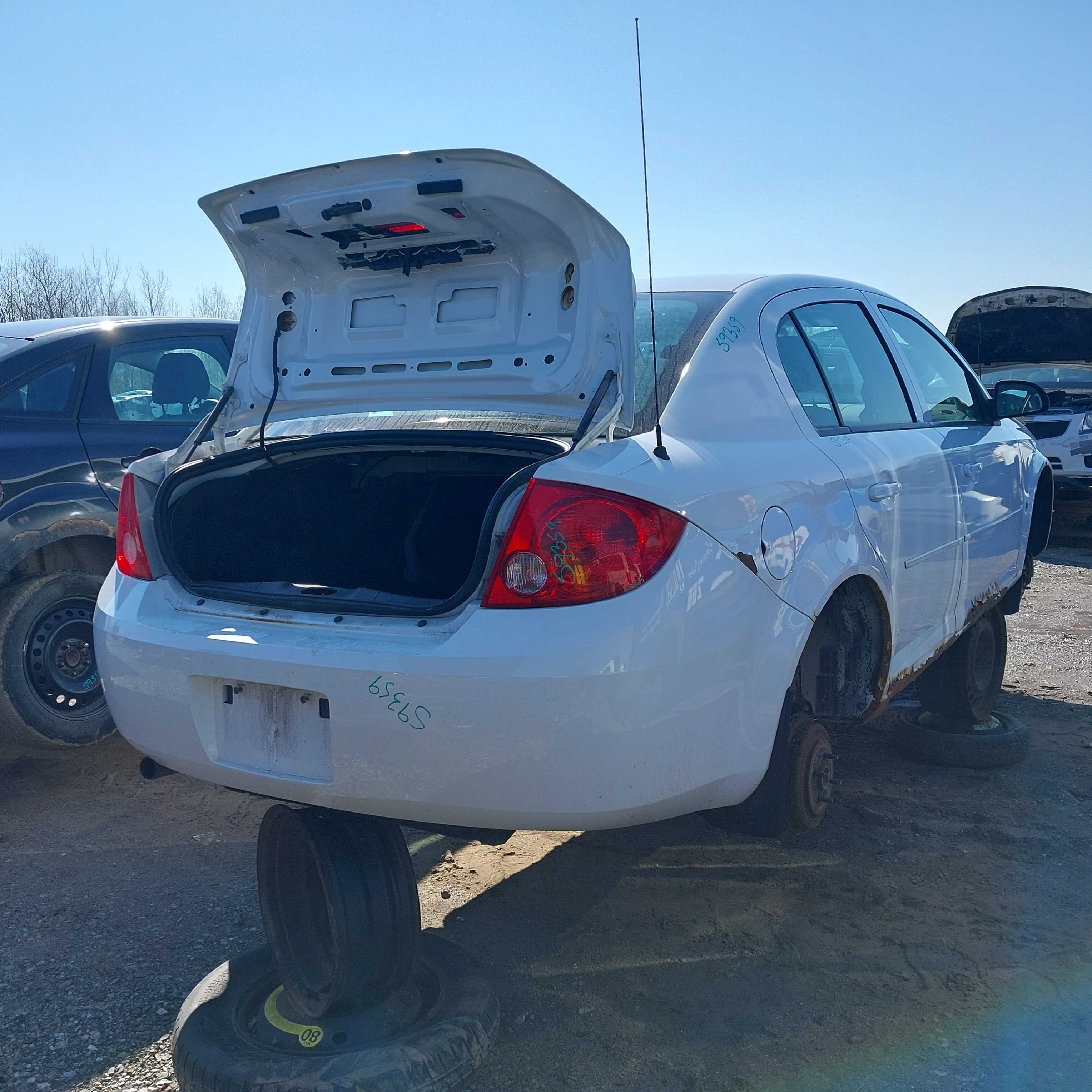 CHEVROLET COBALT 2007