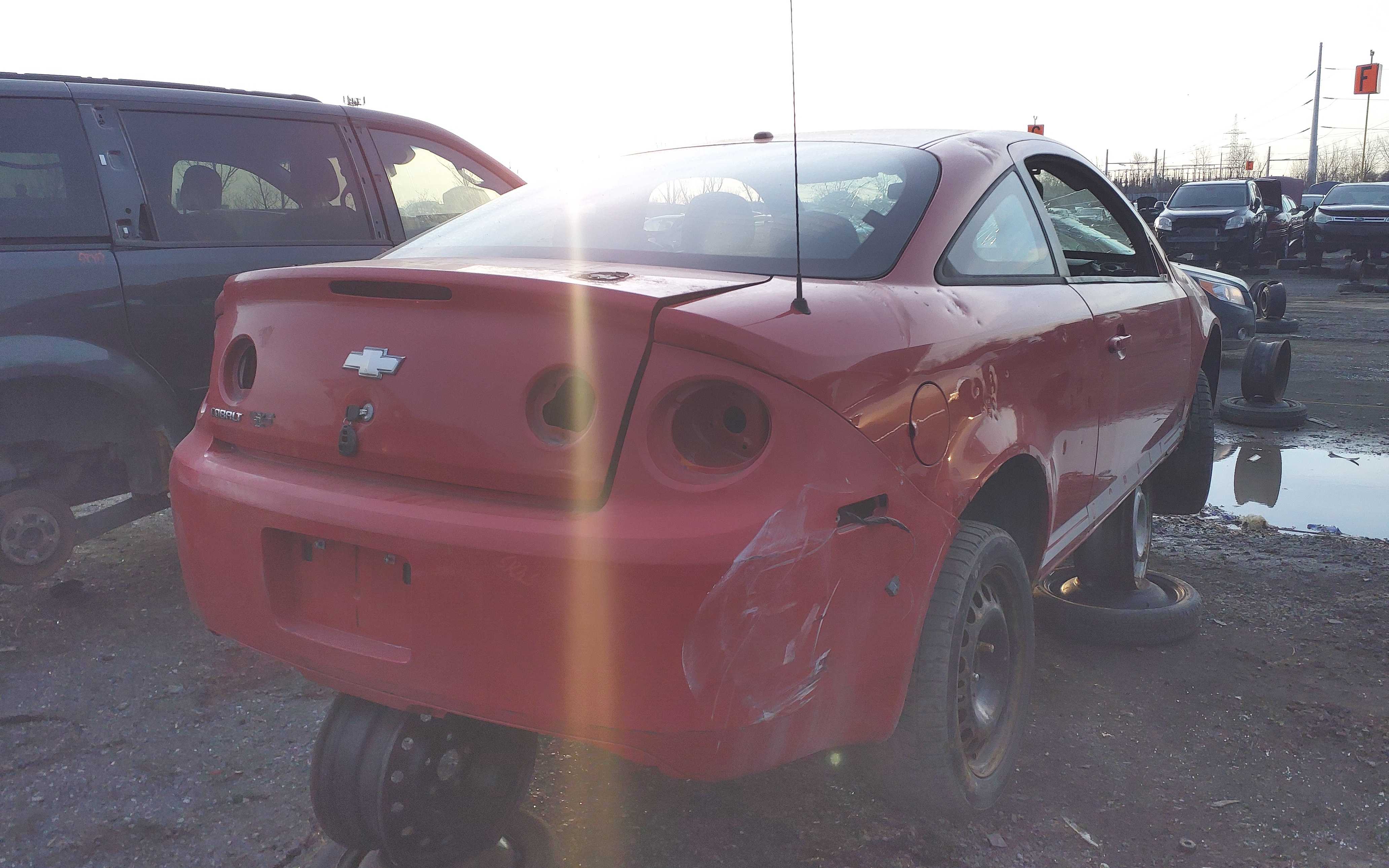 CHEVROLET COBALT 2007