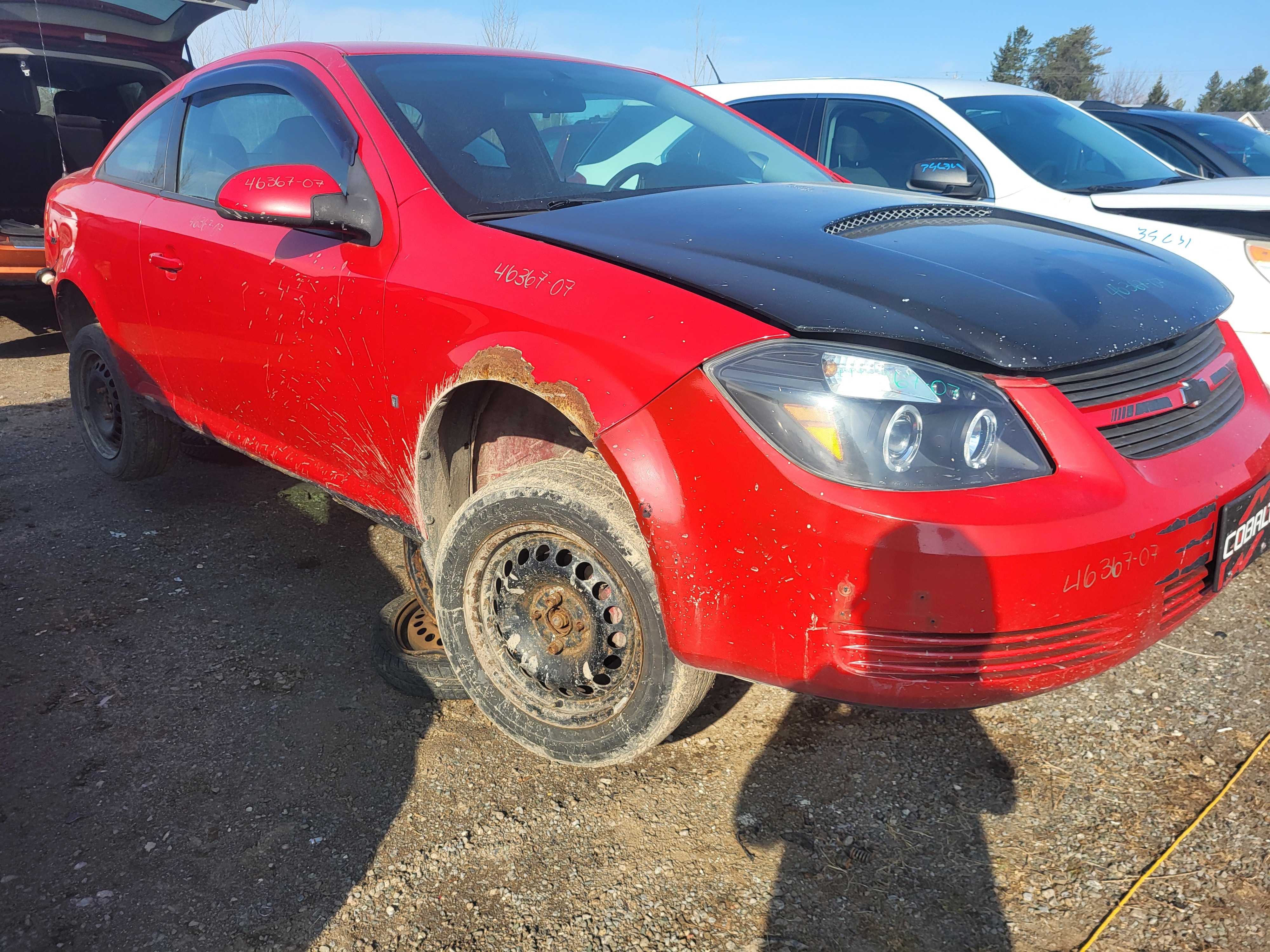CHEVROLET COBALT 2007