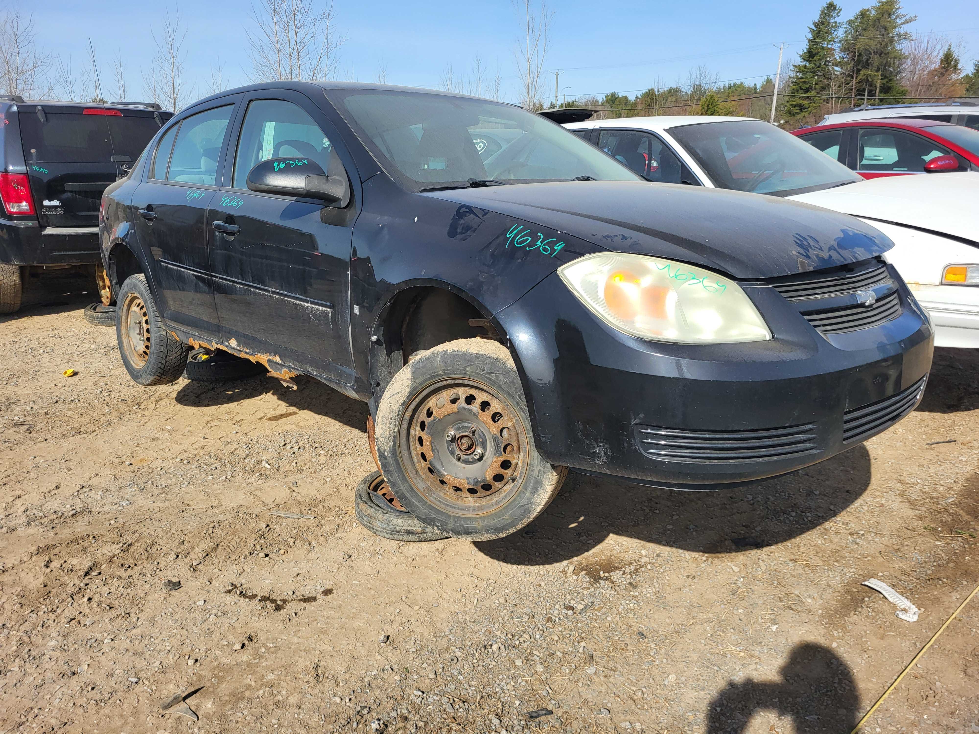 CHEVROLET COBALT 2007