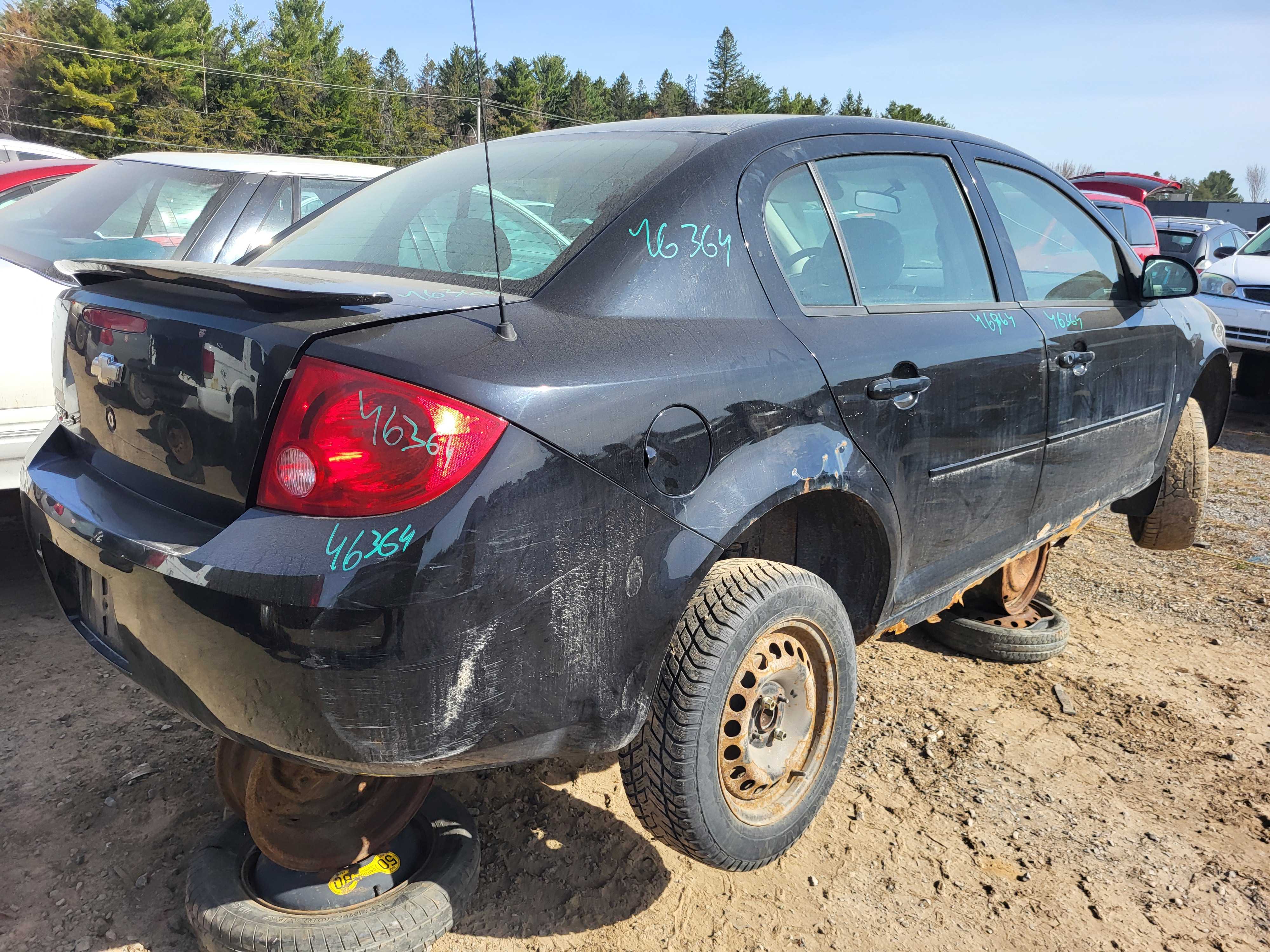 CHEVROLET COBALT 2007