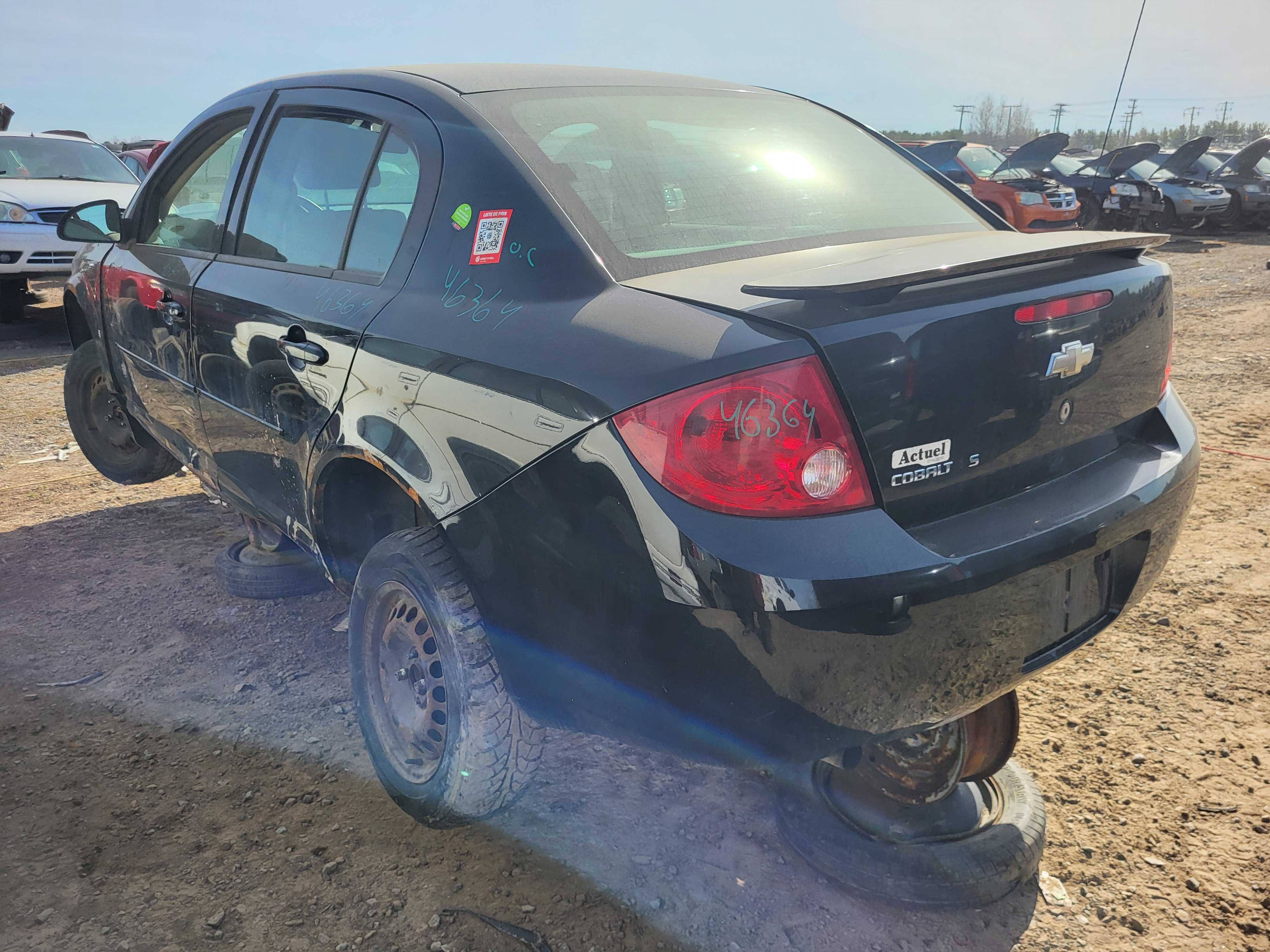CHEVROLET COBALT 2007