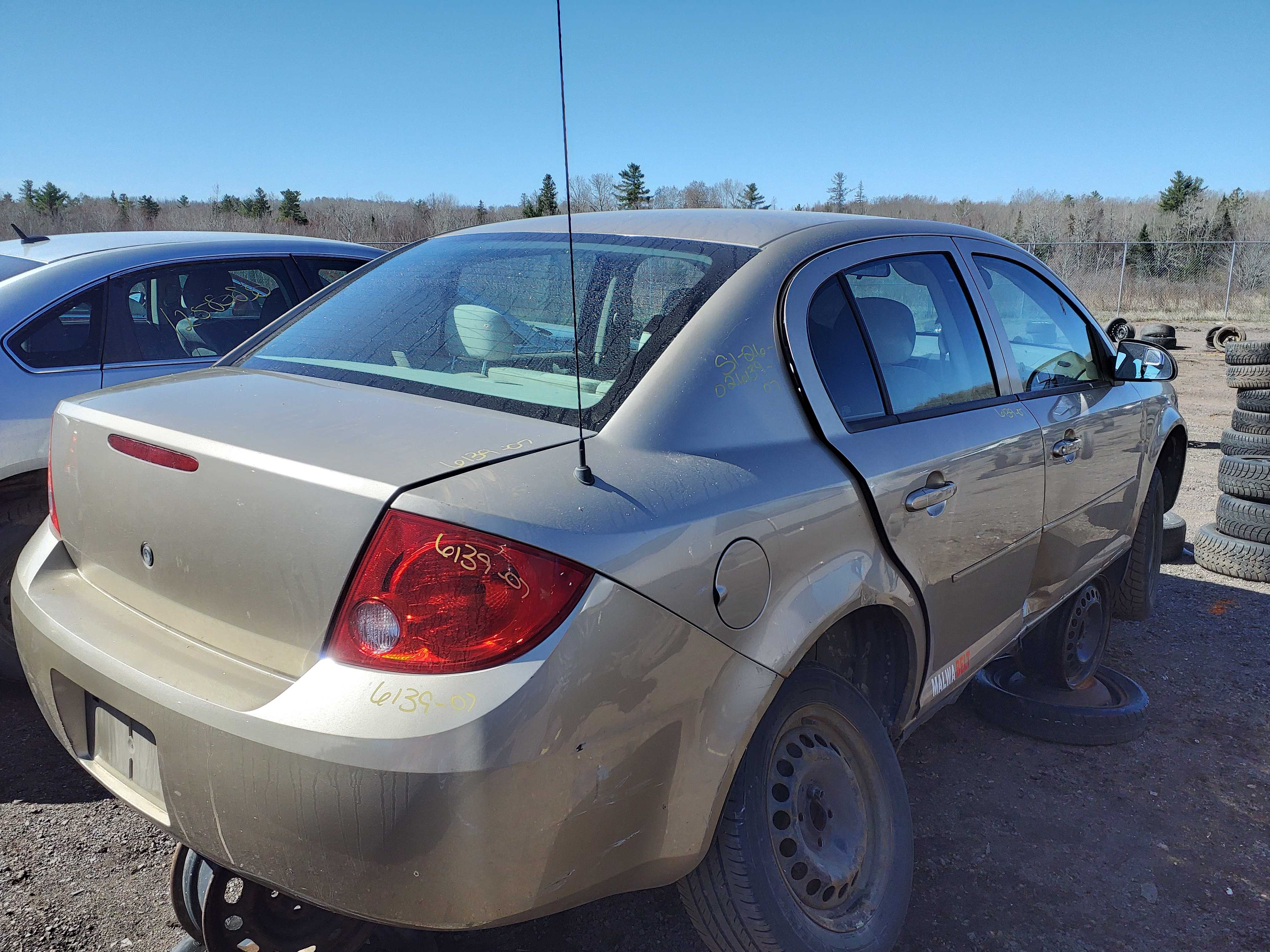 CHEVROLET COBALT 2007