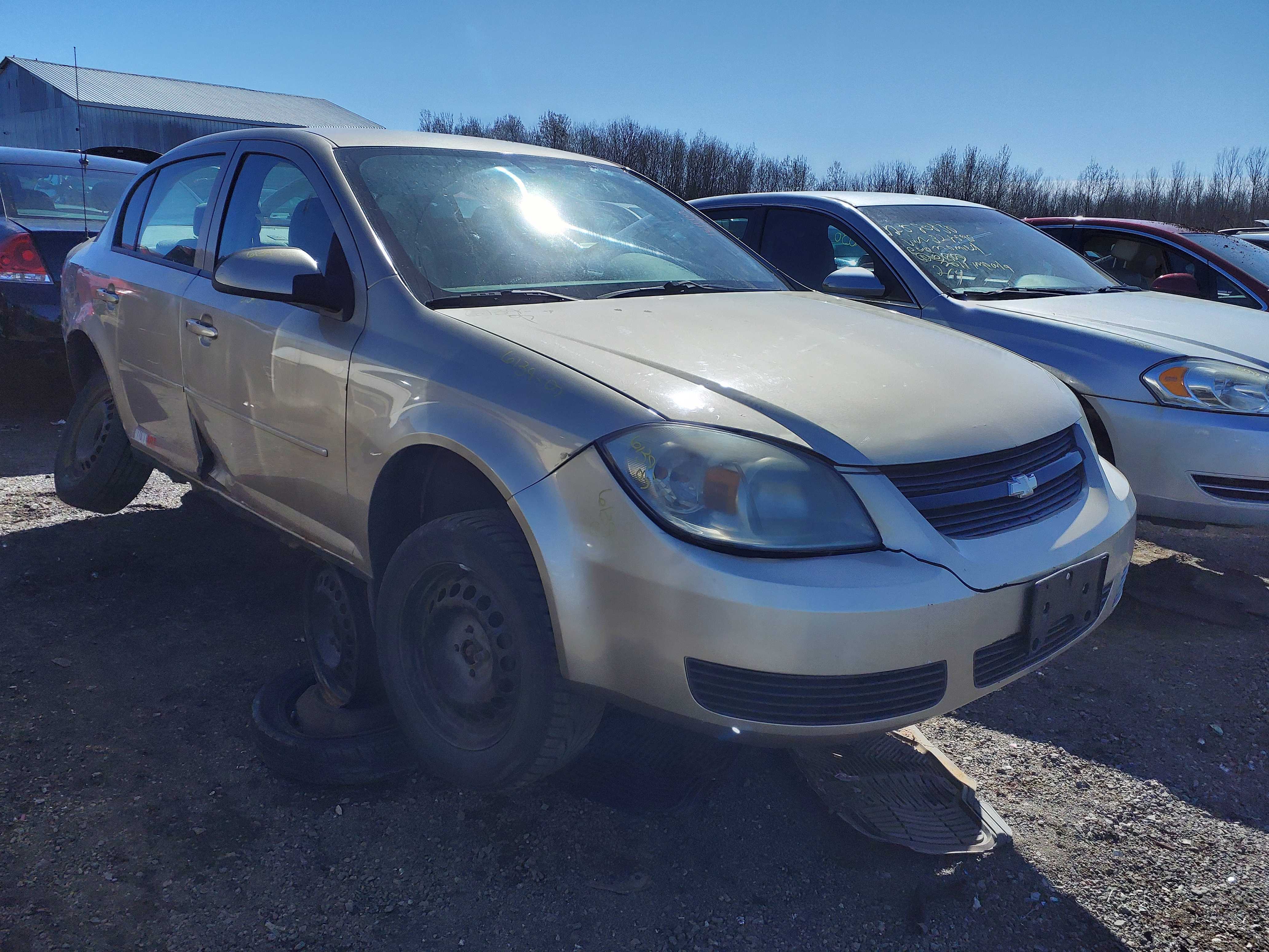 CHEVROLET COBALT 2007