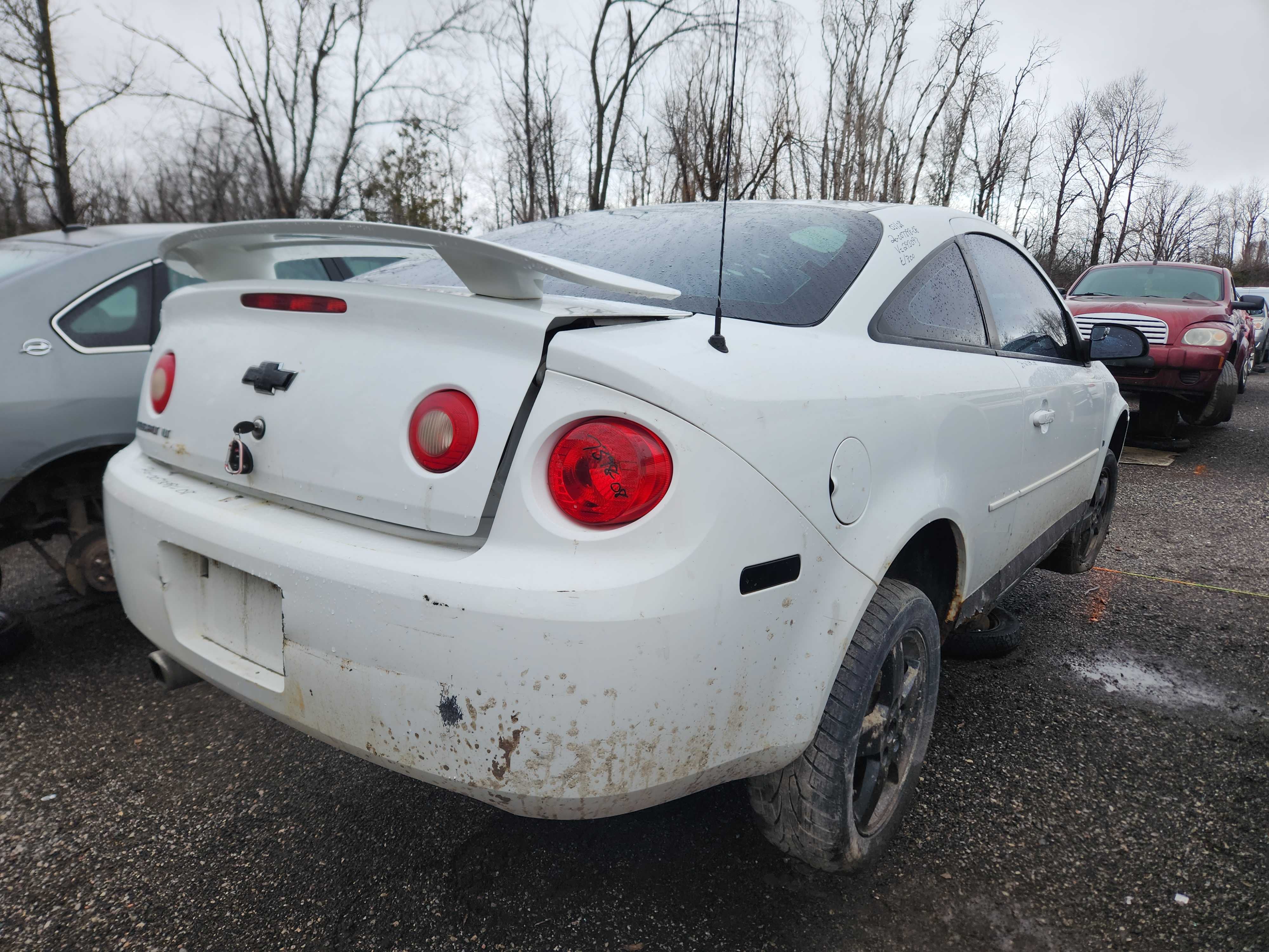 CHEVROLET COBALT 2008