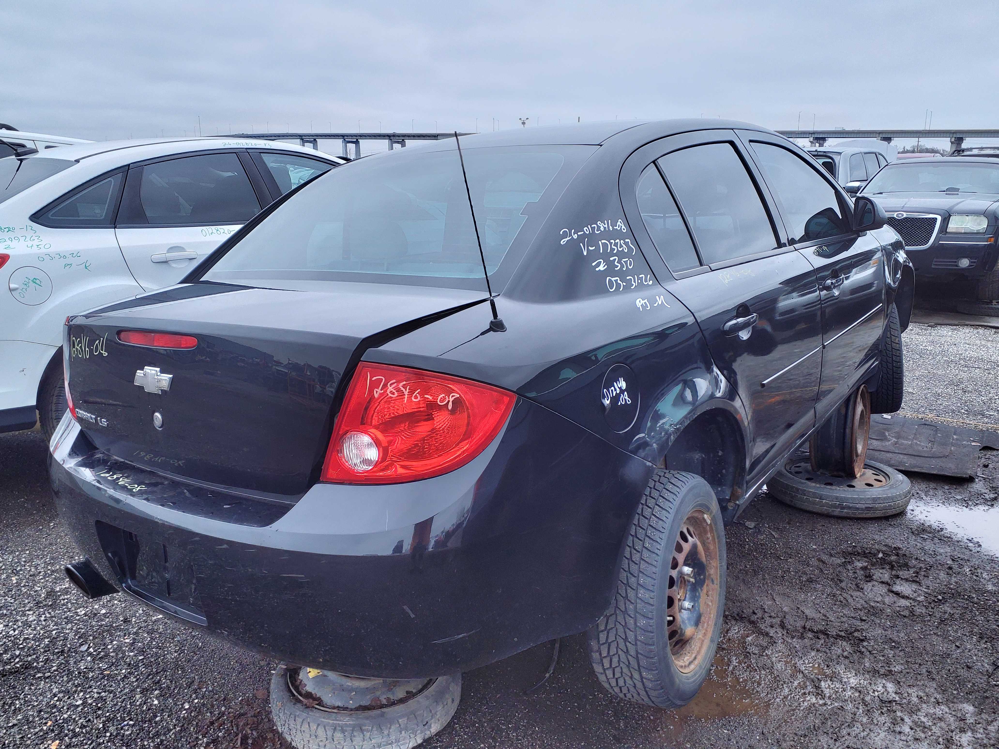 CHEVROLET COBALT 2008