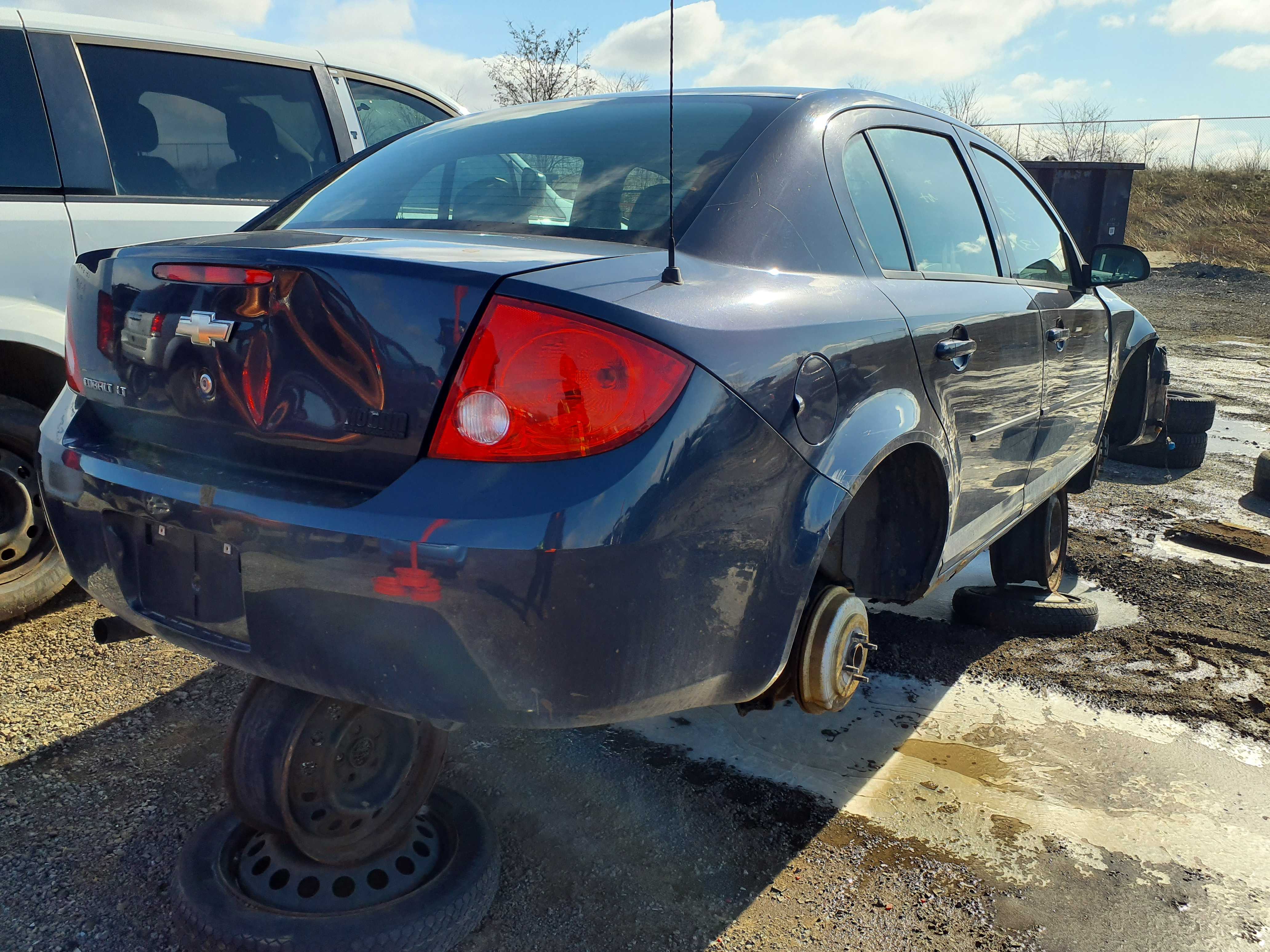 CHEVROLET COBALT 2008