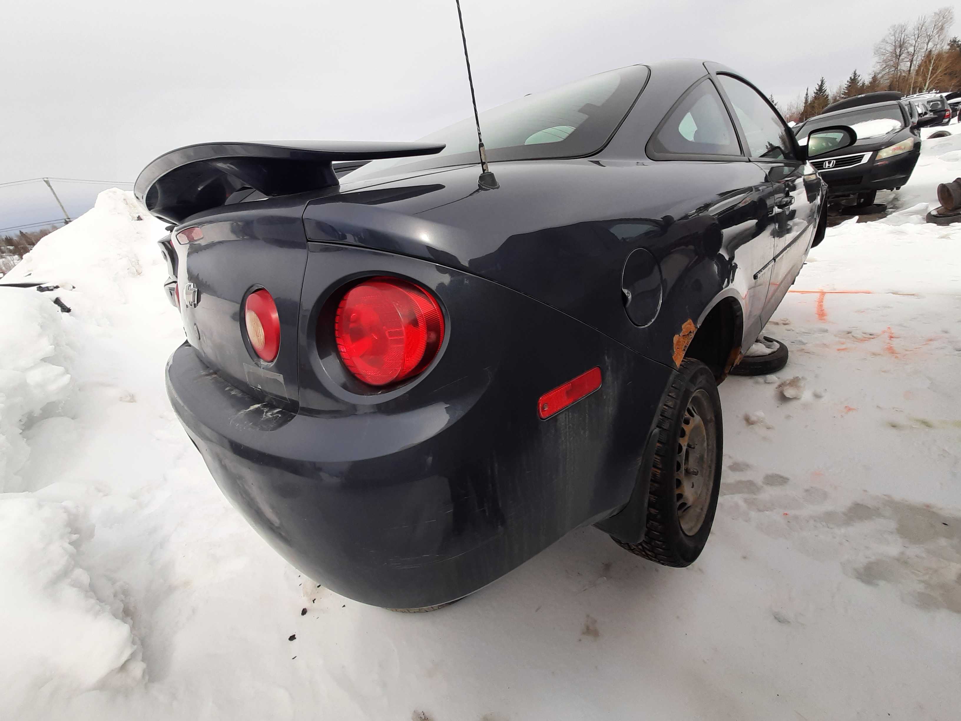 CHEVROLET COBALT 2008