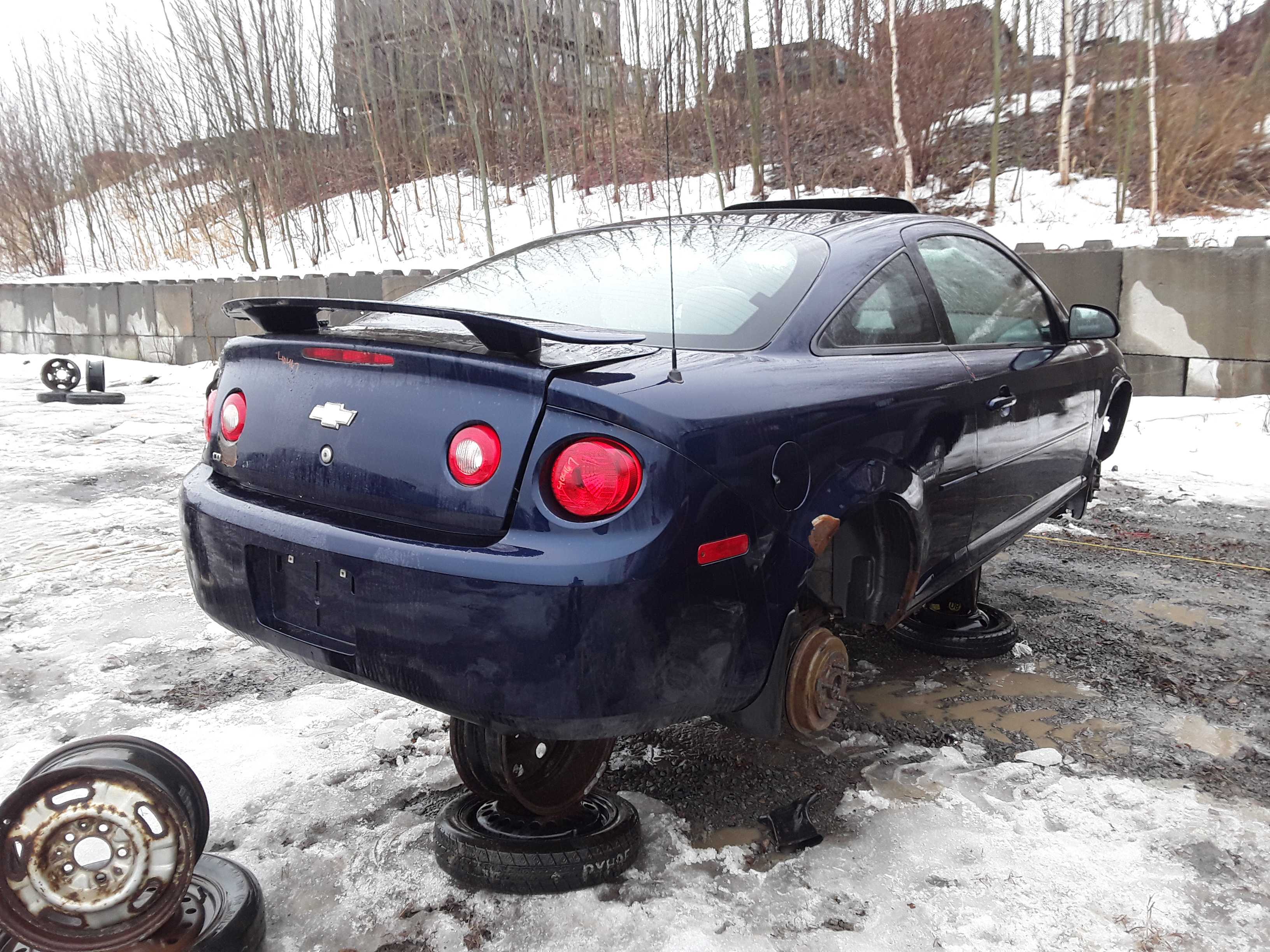 CHEVROLET COBALT 2008